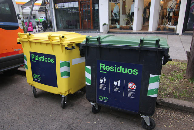 SOLICITAN A LOS VECINOS NO SACAR HOY LA BASURA