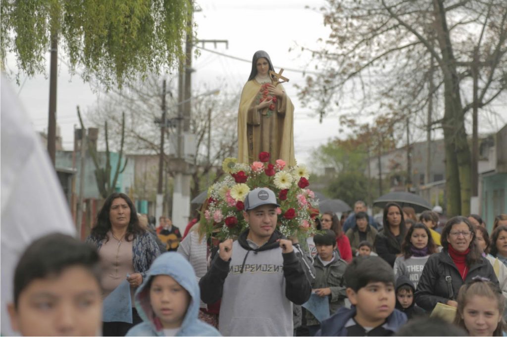 Llegan las Patronales de Lagomarsino