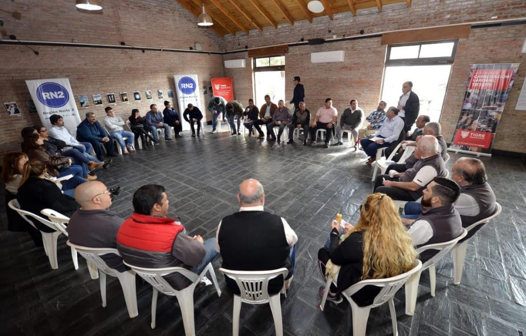 PILAR PARTICIPÓ DE LA PRIMERA REUNIÓN DE CENTROS DE MONITOREO DE LA REGIÓN NORTE 2