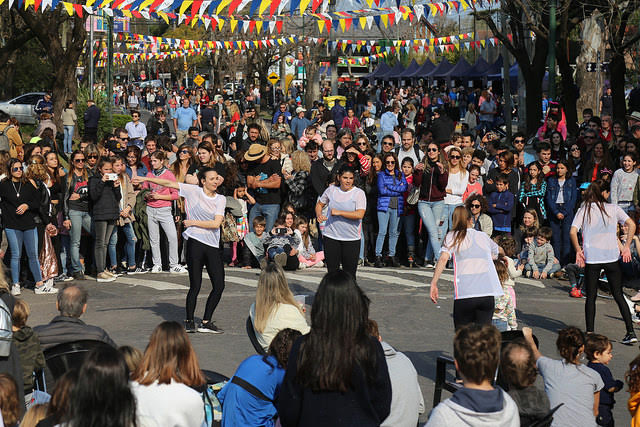 MÁS DE 5 MIL PERSONAS DISFRUTARON DE LA FIESTA DE LA HORQUETA