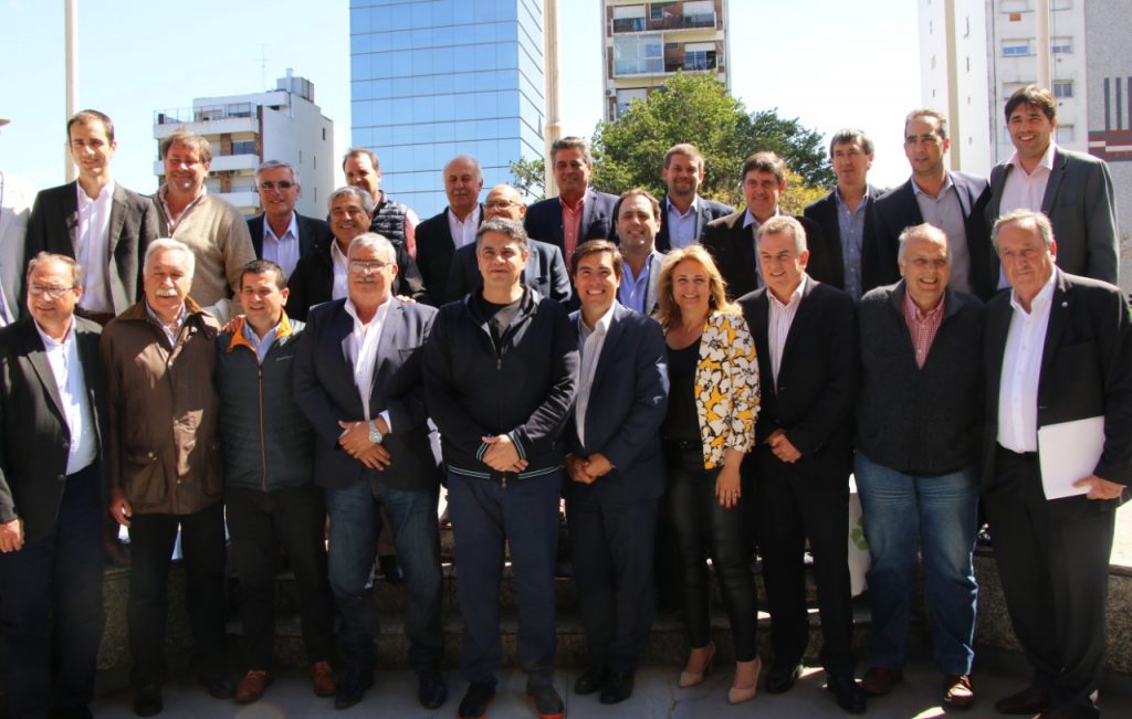 Foro de intendentes de Cambiemos
