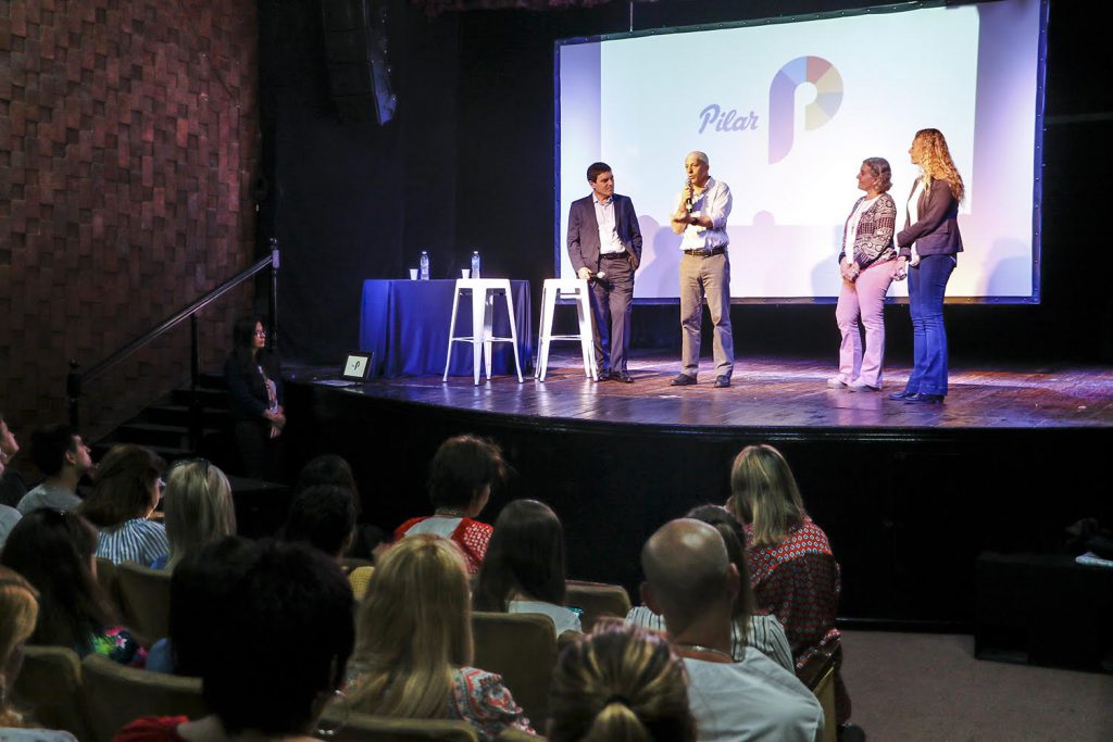 Ducoté presentó la Red Pública de Salud AMBA al equipo de Salud