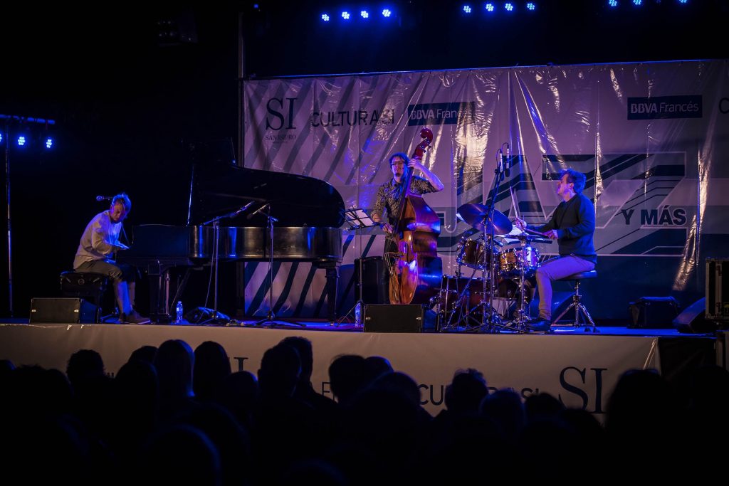 COMENZÓ LA OCTAVA EDICIÓN DEL FESTIVAL DE JAZZ EN SAN ISIDRO
