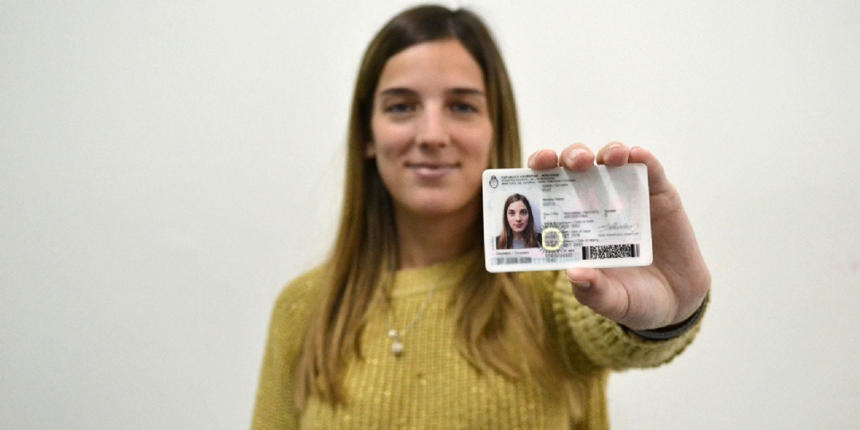 SE PONDRÁ EN MARCHA OPERATIVO PARA OBTENER EL DNI POR PRIMERA VEZ