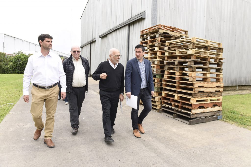 Nueva empresa en Malvinas Argentinas