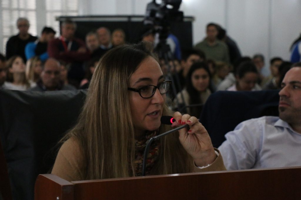Juntan firmas por el banco provincia de Del Viso