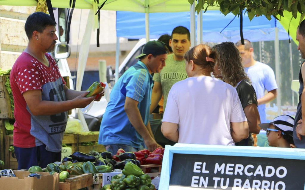 El Mercado en tu Barrio llega a Munro