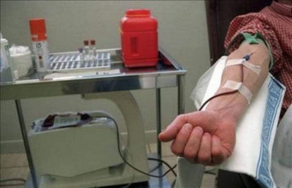 Día Nacional del Donante Voluntario de Sangre