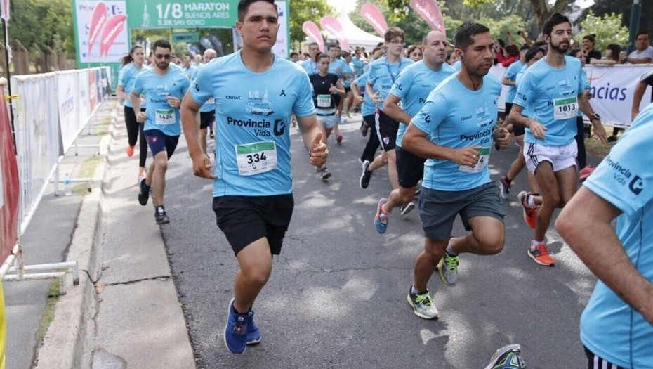 LLEGA LA CARRERA DE 10 KILÓMETROS DE SAN ISIDRO