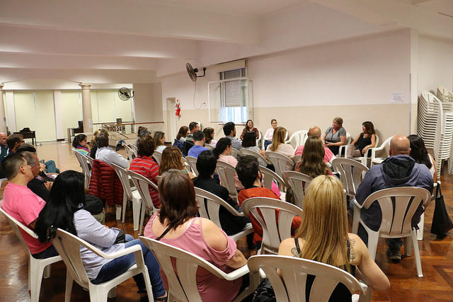 ÚLTIMO ENCUENTRO DEL AÑO DE LAS CHARLAS SOBRE ADOPCIÓN