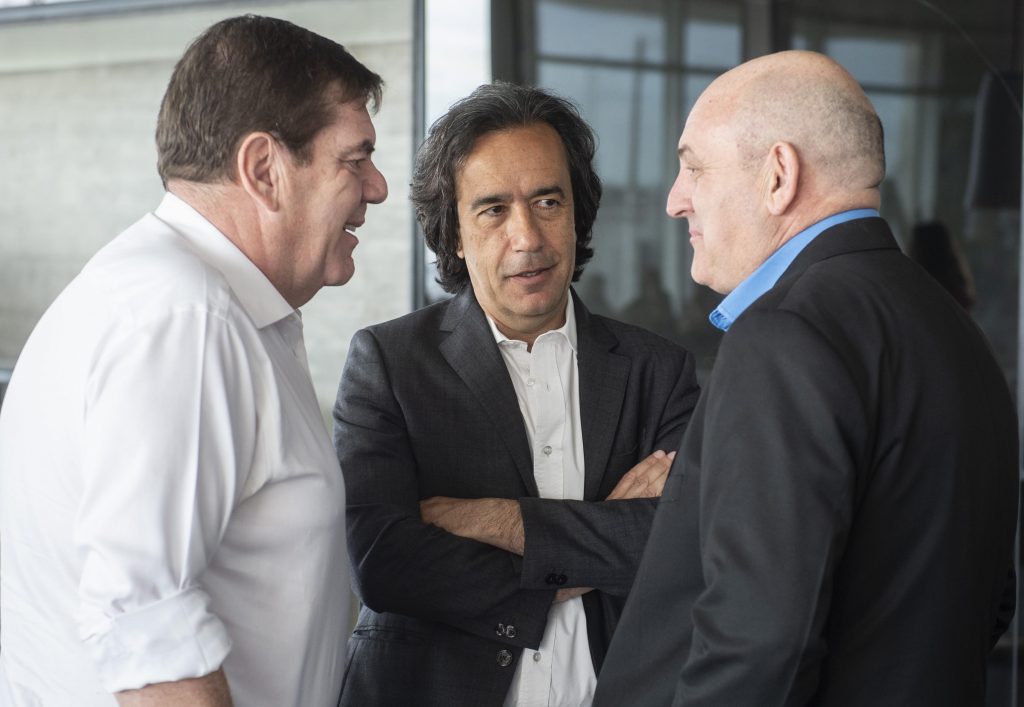 NUEVA CAPACITACIÓN PARA PERIODISTAS EN MAR DEL PLATA