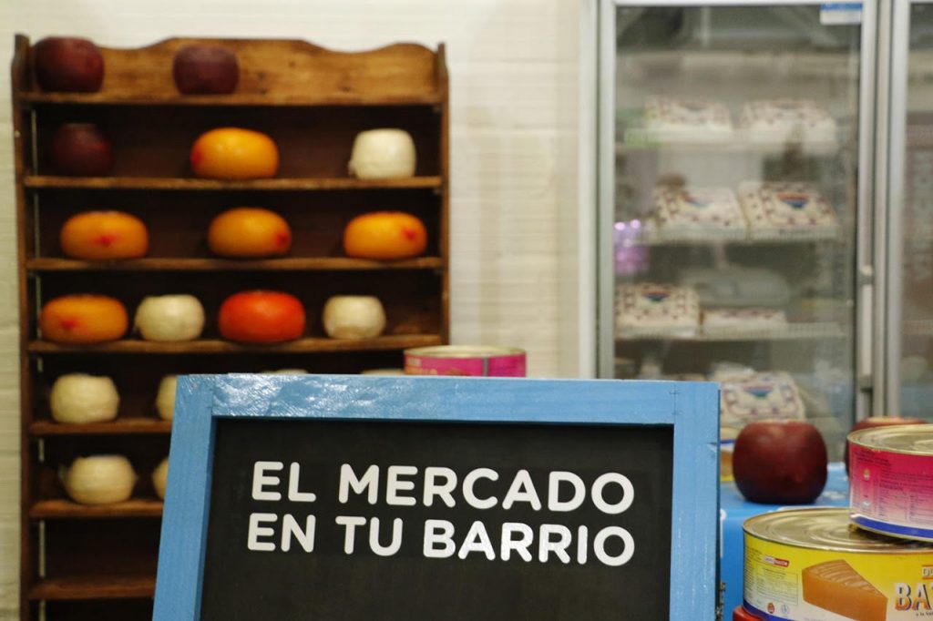 “El Mercado en tu Barrio” anuncia sus próximos puntos de venta