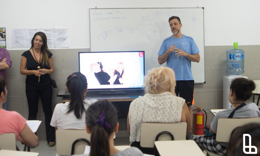 EN LANUS, SE LANZÓ EL PROGRAMA “MUJERES AL FRENTE”