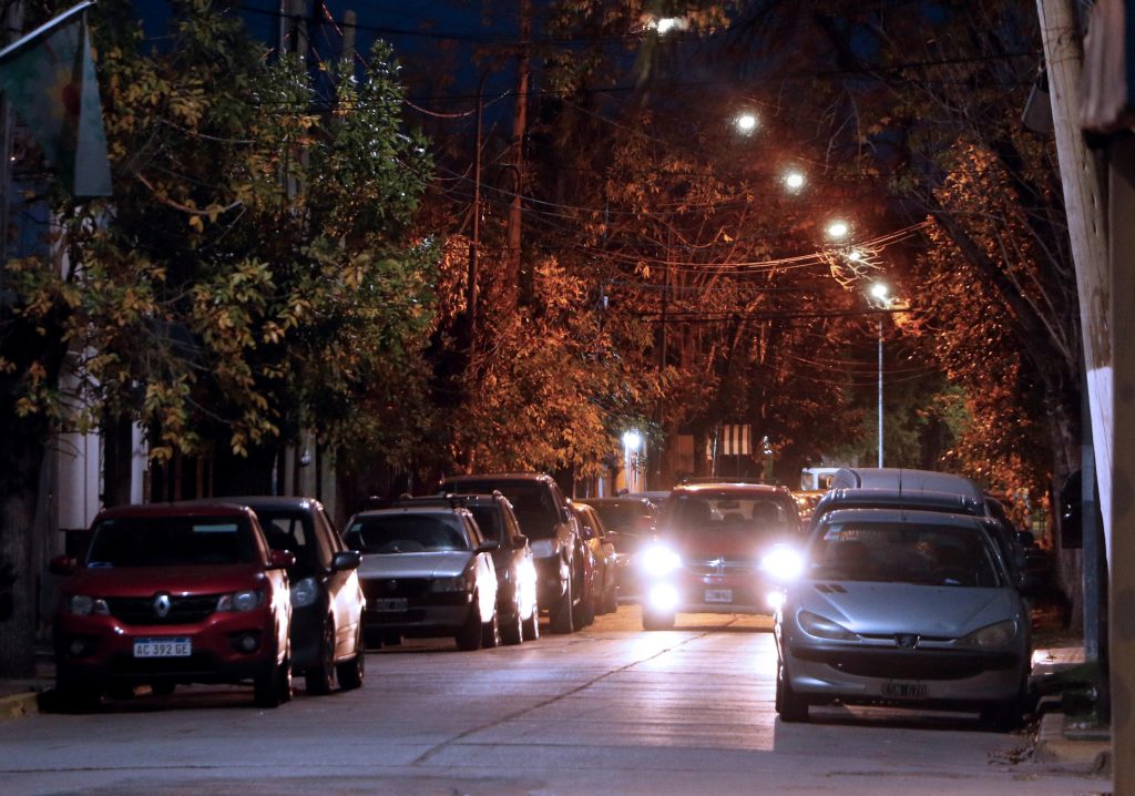 El municipio instalará más de 1.300 luminarias en 2019