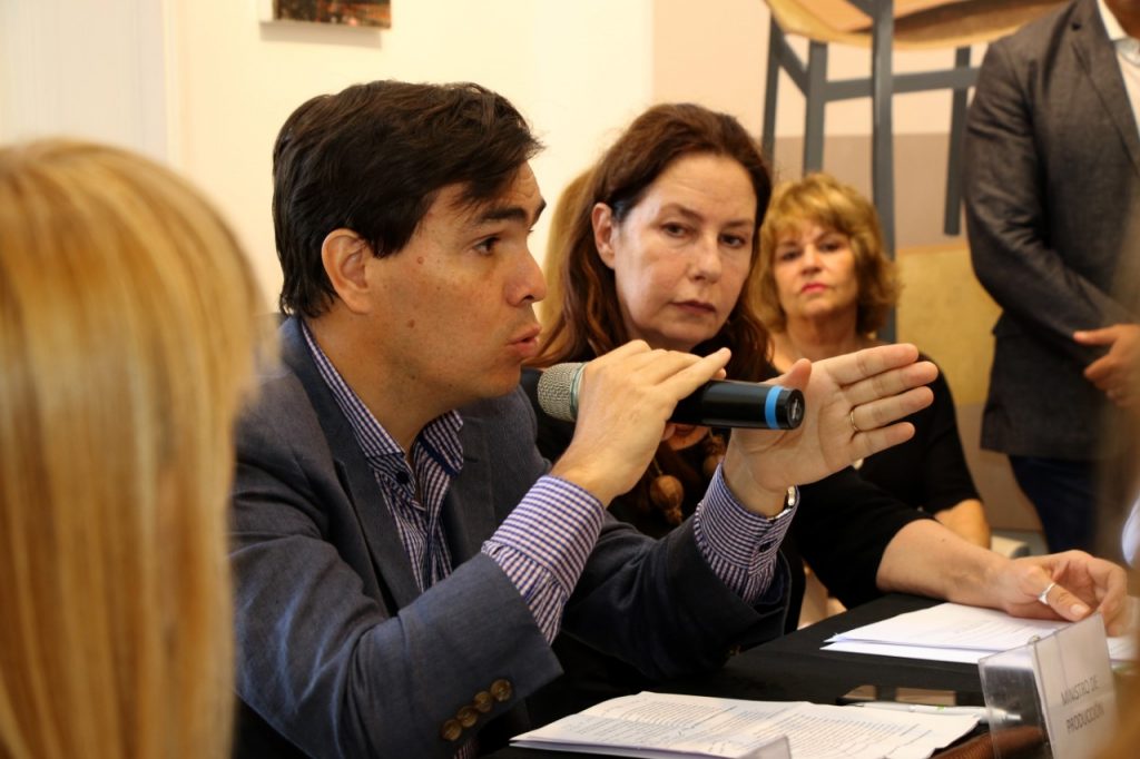 La Provincia trabaja para una “gran temporada turística 2019”