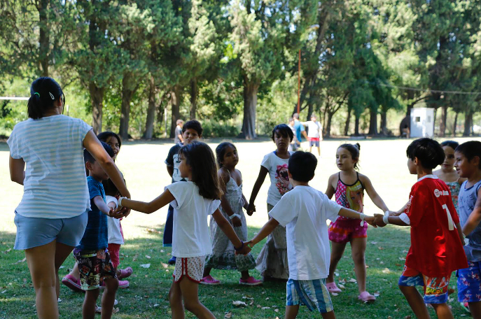Arrancan las Escuelas Abiertas en Verano