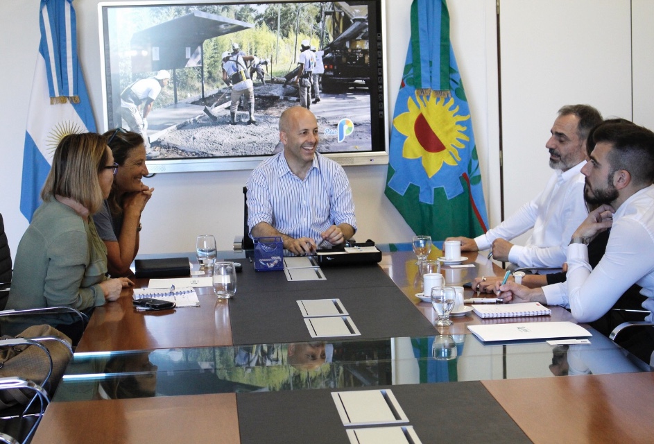 DUCOTÉ FIRMÓ UN CONVENIO DE COLABORACIÓN CON UNIVERSIDAD SIGLO XXI