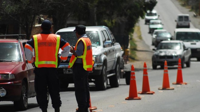 Informe del Observatorio Vial y controles de tránsito y transporte de noviembre