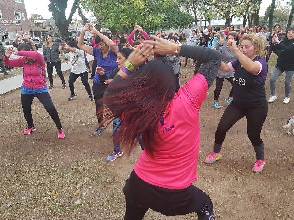 La agenda del programa de “Pilar se Mueve” para enero
