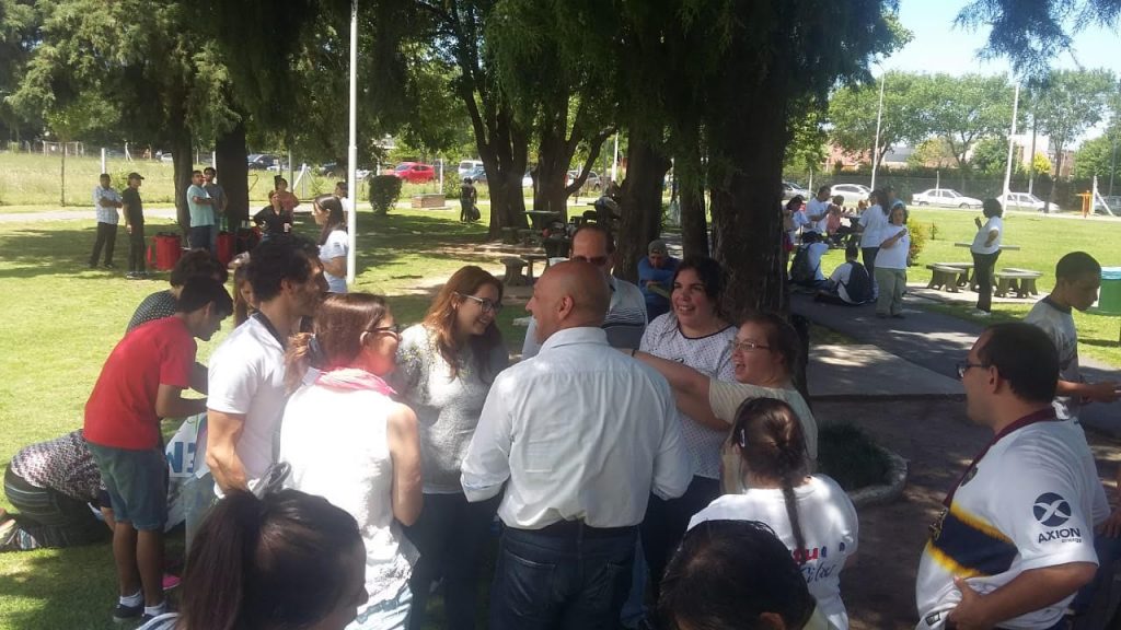 Pilar festejó el Mes de la Inclusión y el Día Internacional de la Persona con Discapacidad