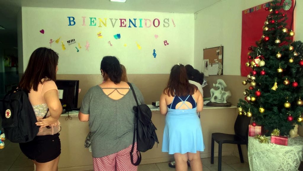 nuevos talleres de arte se suman los centros culturales municipales