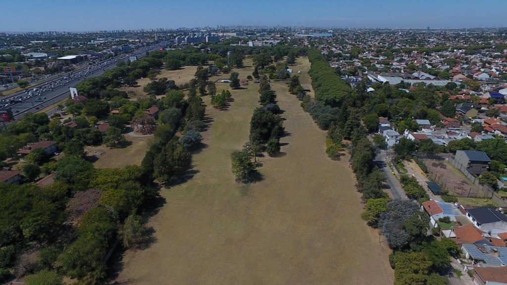 POSSE PROMULGÓ LA ORDENANZA DEL GOLF DE VILLA ADELINA