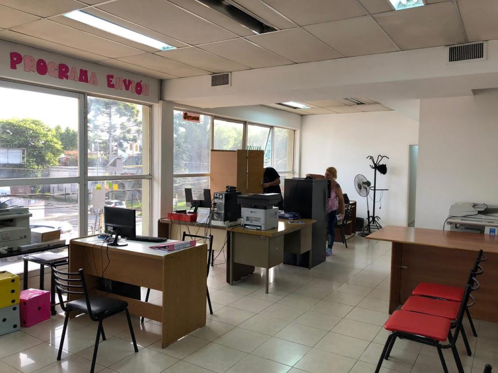 Nueva sede de la oficina de Seguridad Alimentaria