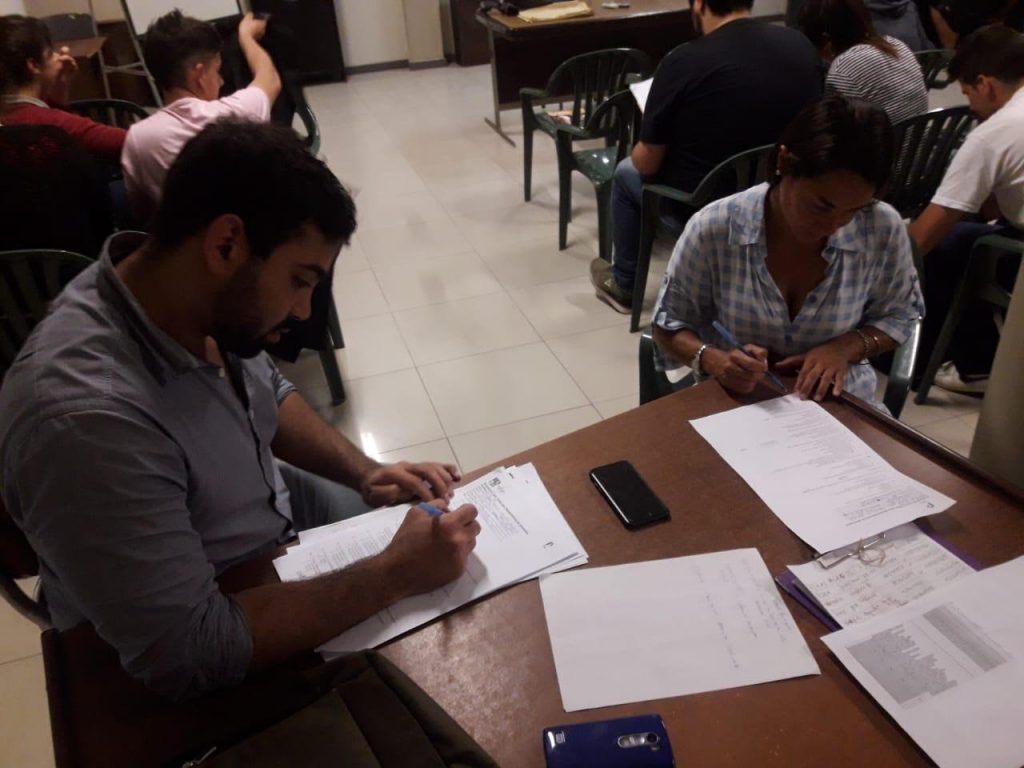 SIGUEN VIGENTES LOS CURSOS DE MANIPULACIÓN DE ALIMENTOS
