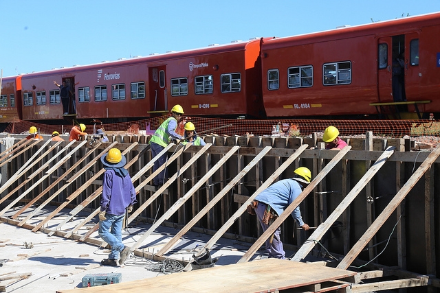COMENZÓ LA EXCAVACIÓN DEL NUEVO TÚNEL DE SARRATEA