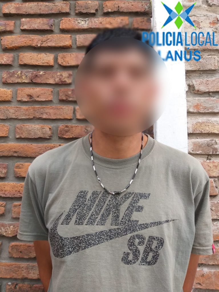DETENIDO CON PEDIDO DE CAPTURA POR HOMICIDIO EN OPERATIVO DE SEGURIDAD⁩