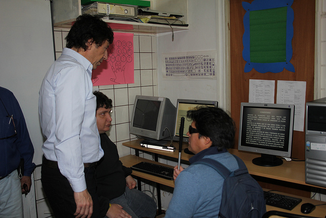YA INSCRIBEN PARA LOS CURSOS EN EL CENTRO DE FORMACIÓN PROFESIONAL