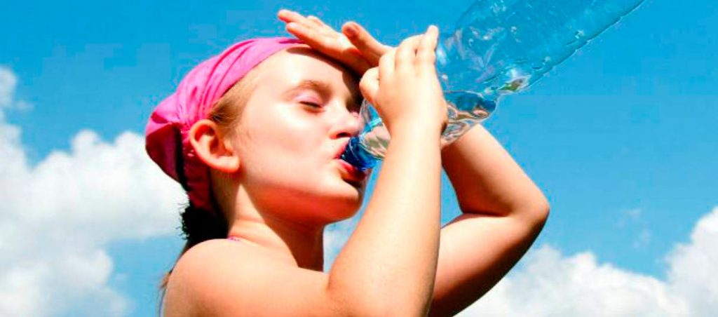 SAN ISIDRO ACONSEJA CÓMO PREVENIR EL GOLPE DE CALOR