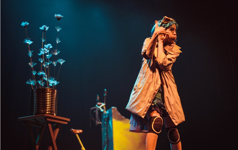 Feria del libro, teatro y mucho más para difundir la lengua de señas