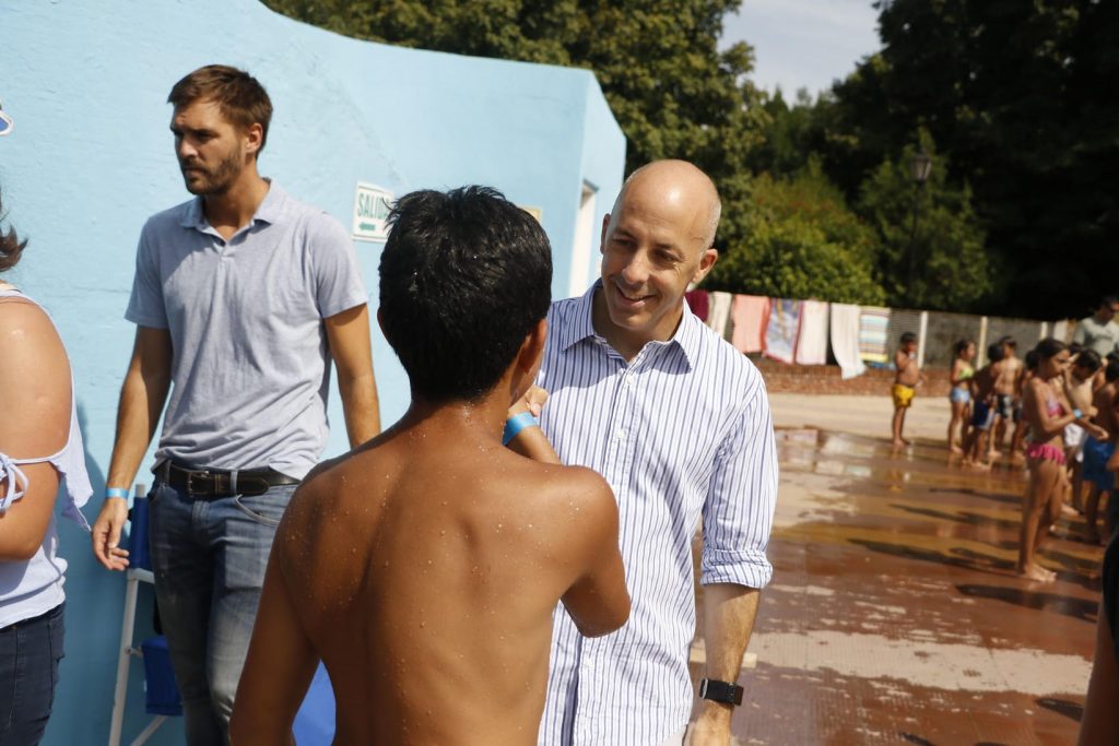 MÁS DE 3800 CHICOS DISFRUTARON DE LAS ESCUELAS ABIERTAS EN VERANO