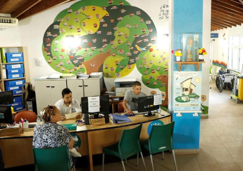 TURNO ONLINE PARA SACAR EL CUD EN PILAR