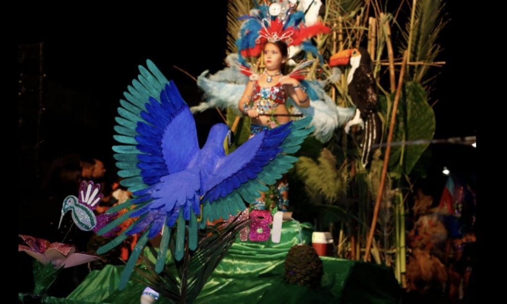 Carnaval de la familia en Pilar
