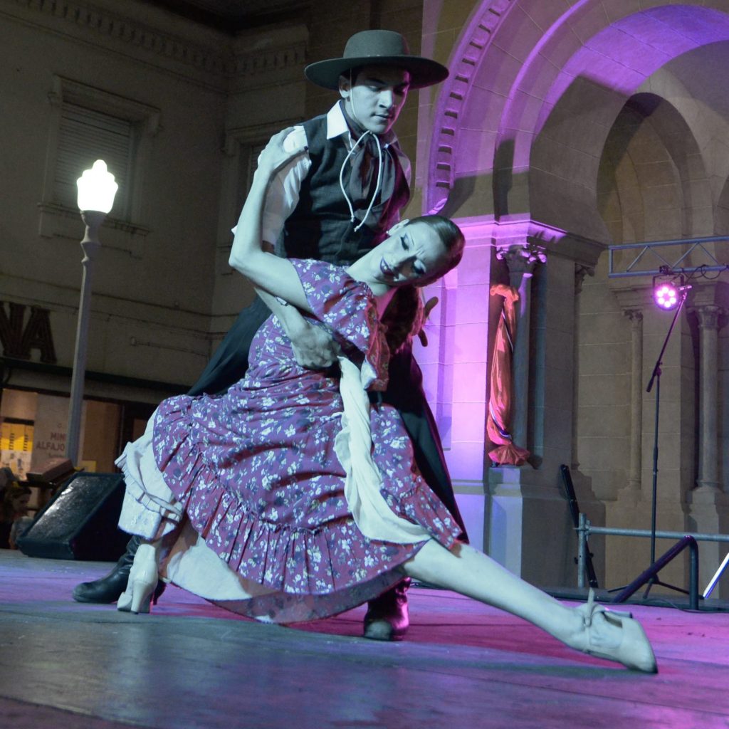 San Fernando abrió la convocatoria para el Elenco de Danza