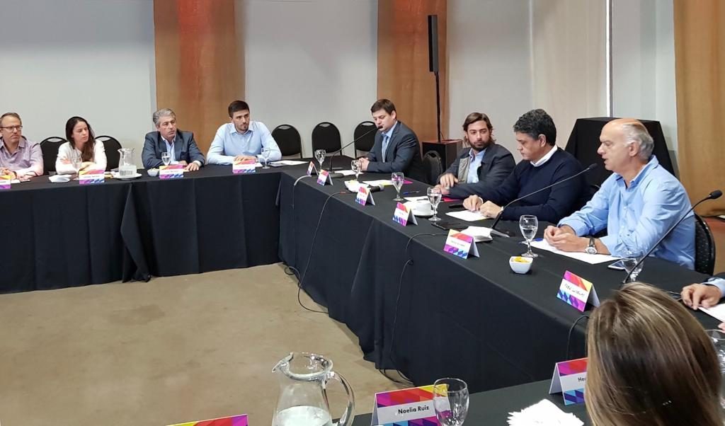 Jorge Macri asumió la titularidad del PRO en provincia de Buenos Aires