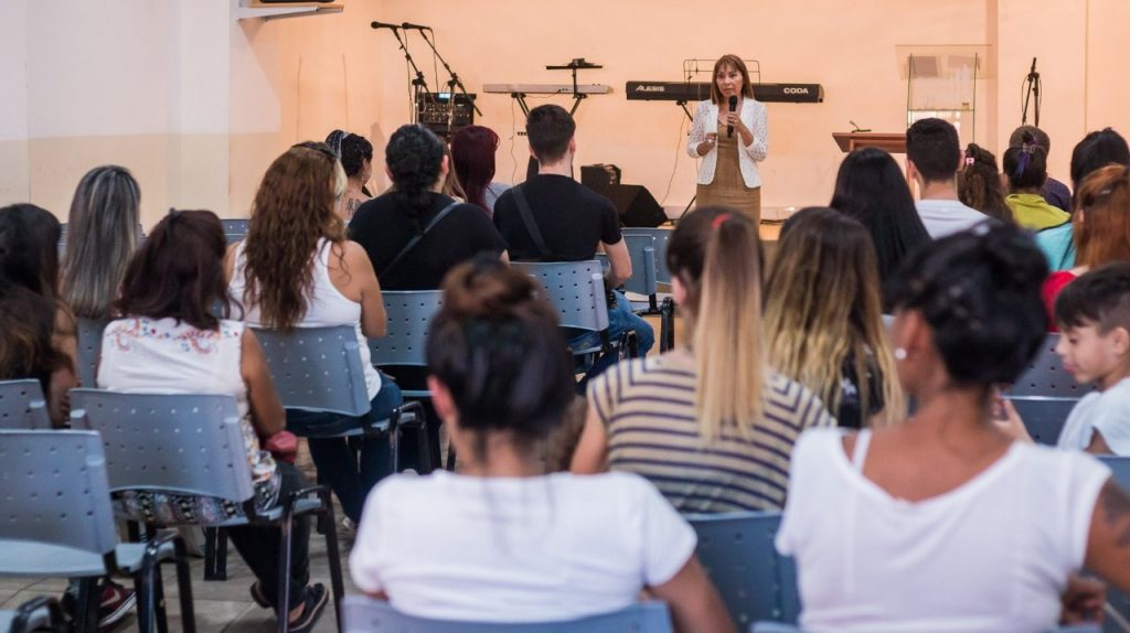 INICIO DE CLASES EN SEDE PLAN FINES DE LANUS OESTE