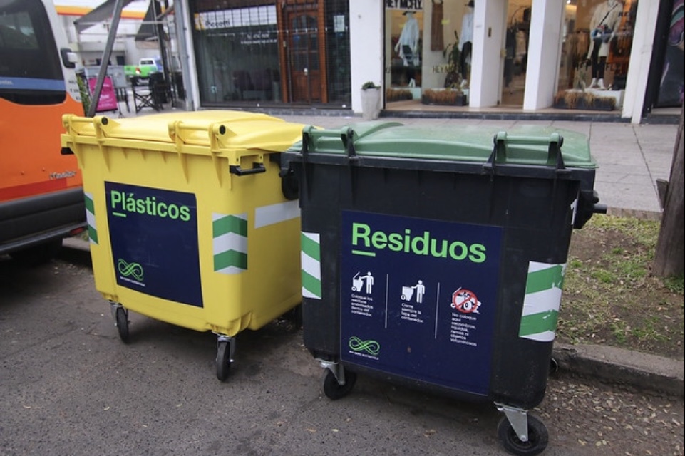 SAN ISIDRO: EL MUNICIPIO PIDE NO SACAR LA BASURA HASTA EL MARTES POR LA NOCHE