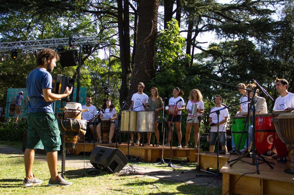 Vicente López estará presente en el Festival Nuestro 2019