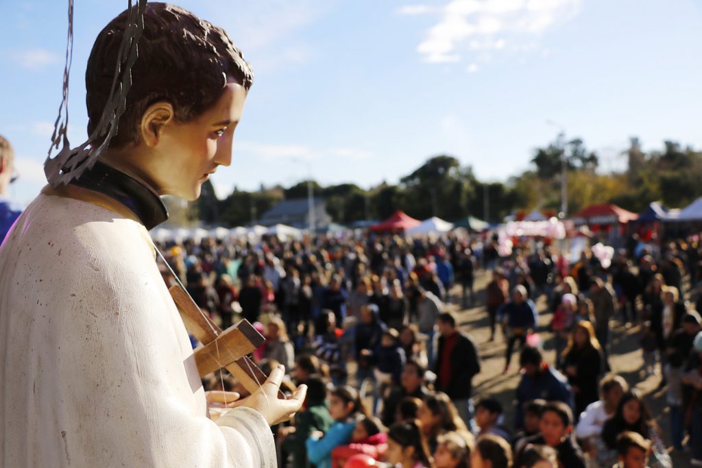 Llegan las Fiestas Patronales a Manzanares