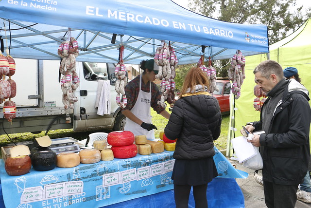 CRONOGRAMA DE “EL MERCADO EN TU BARRIO”
