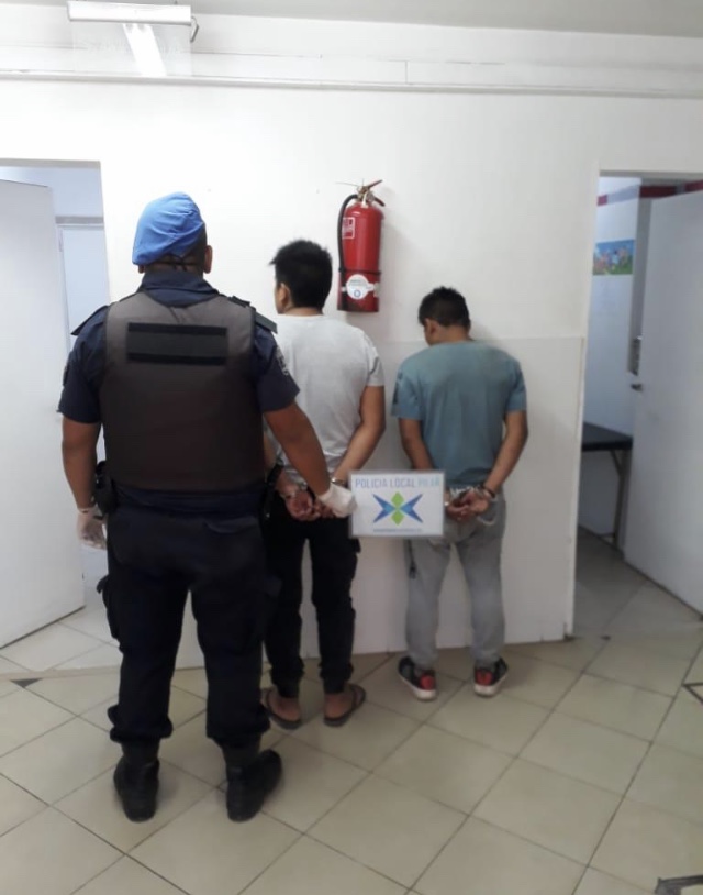 Varios detenidos por romper el aislamiento social preventivo obligatorio