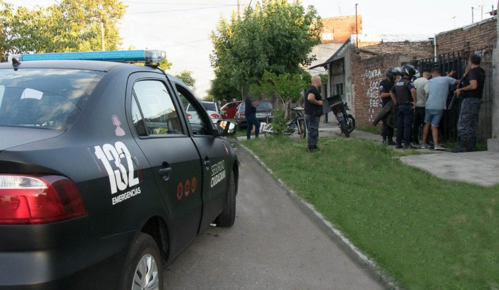 120 DETENIDOS EN LANÚS POR VIOLAR LA CUARENTENA