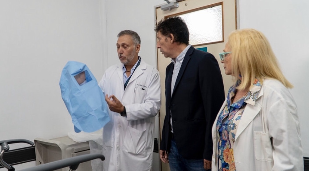 SAN ISIDRO ESTÁ PREPARADO PARA EVENTUALES CASOS DE CORONAVIRUS