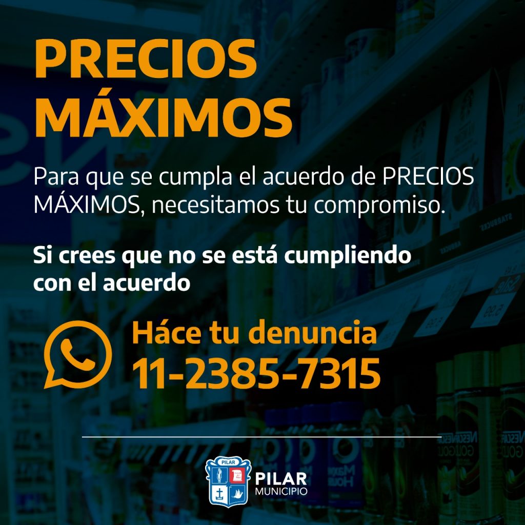  El Municipio lanza un teléfono de denuncias por incumplimientos de precios