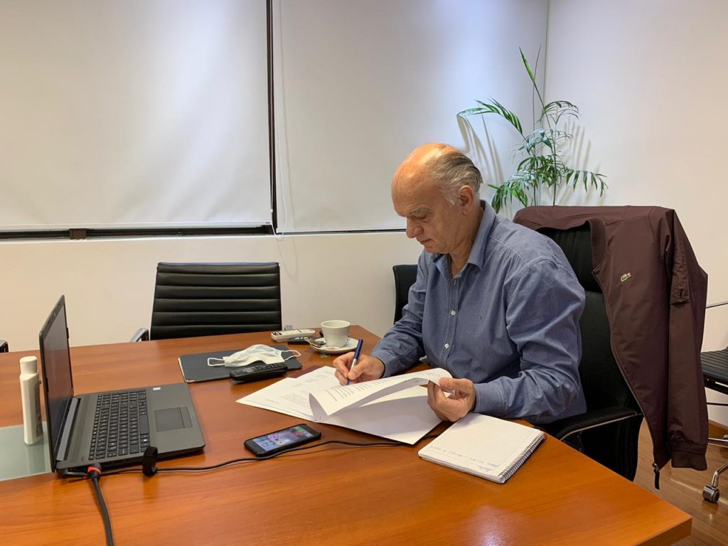 EL MUNICIPIO RECIBIRÁ ASISTENCIA FINANCIERA DE LA PROVINCIA POR 62 MILLONES DE PESOS