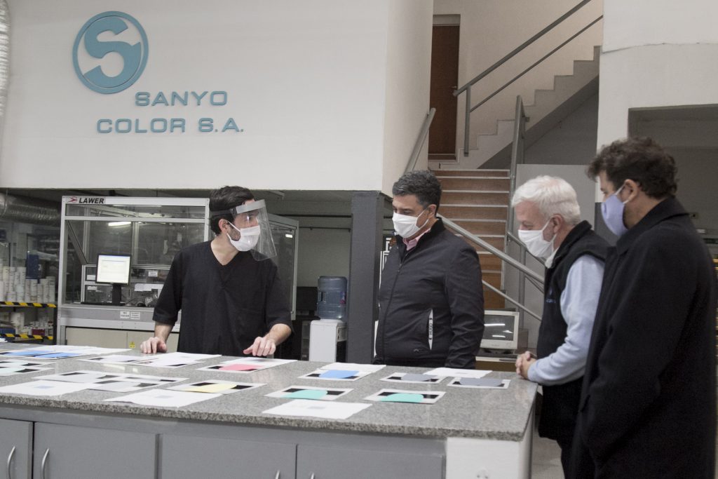 Nuevas industrias autorizadas en Vicente López
