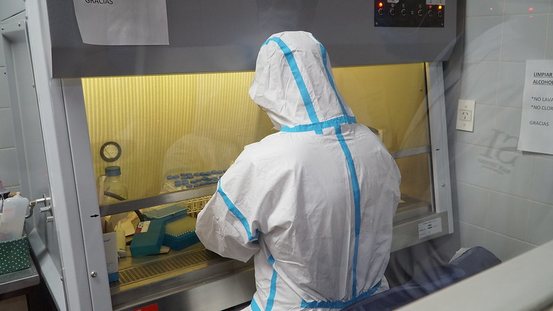 SAN ISIDRO: EL MUNICIPIO YA UTILIZA EL TEST RÁPIDO DE DIAGNÓSTICO NEOKIT COVID-19